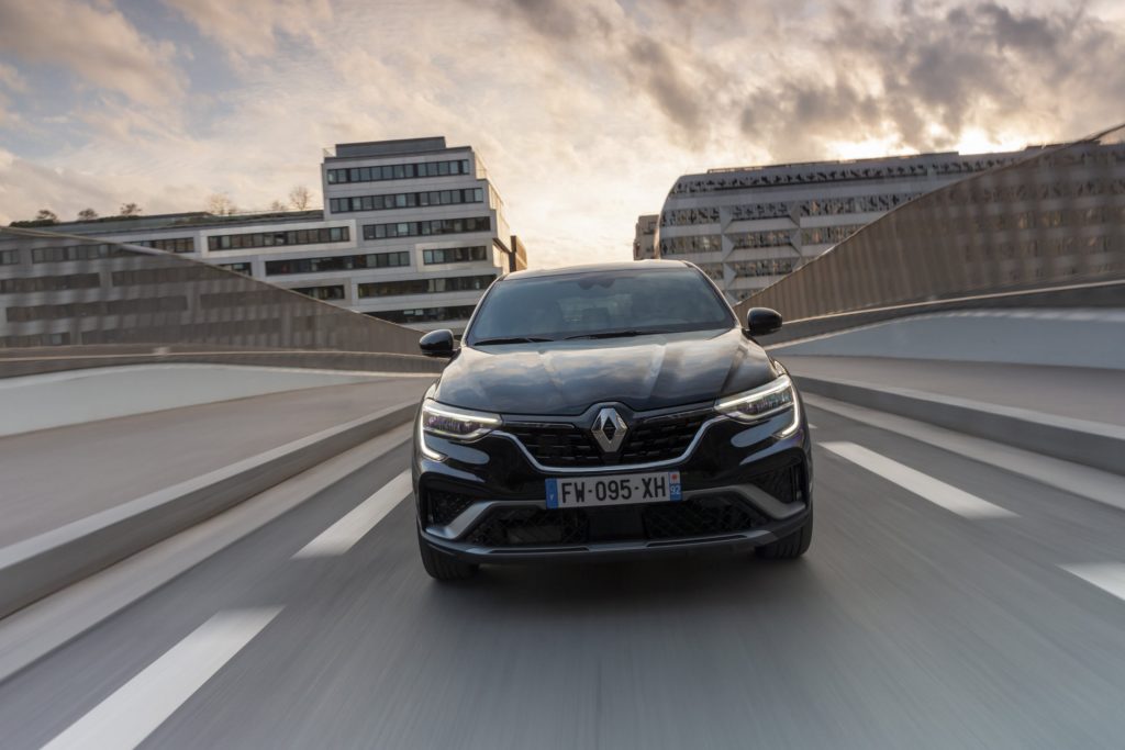 Renault Opening European Order Books For 2021 Arkana This Month | Carscoops