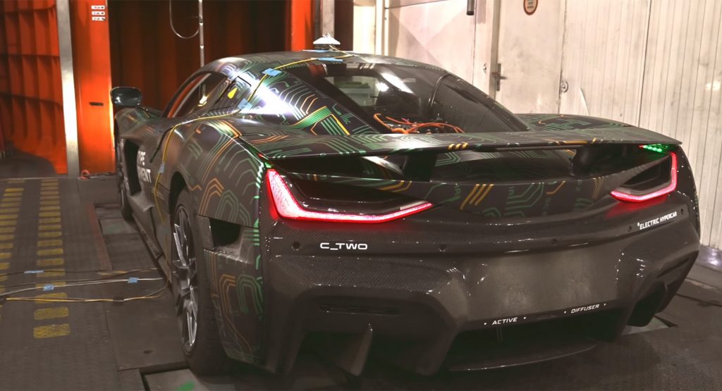  Watch How Rimac Tests The C_Two For Extreme Weather Conditions