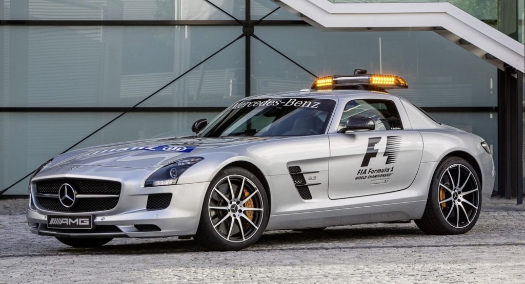  From Porsche 914 To Mercedes-AMG GT R: The Best And Worst Of F1 Safety Cars