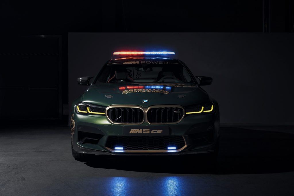 Meet BMW M’s New MotoGP Safety Car Family, From The M3 To The M5 CS ...