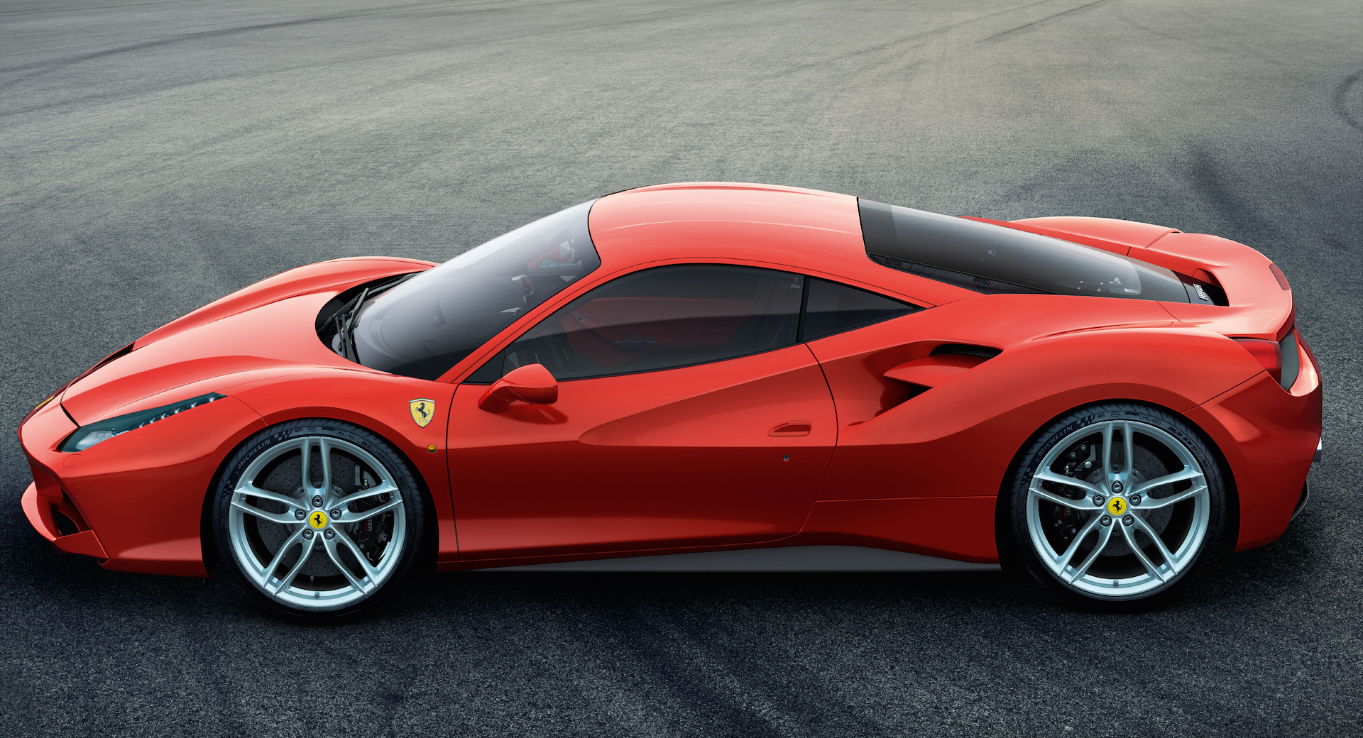 Used Ferrari 488s now cost less than 458s, as customers appreciate the Latter’s naturally aspirated V8