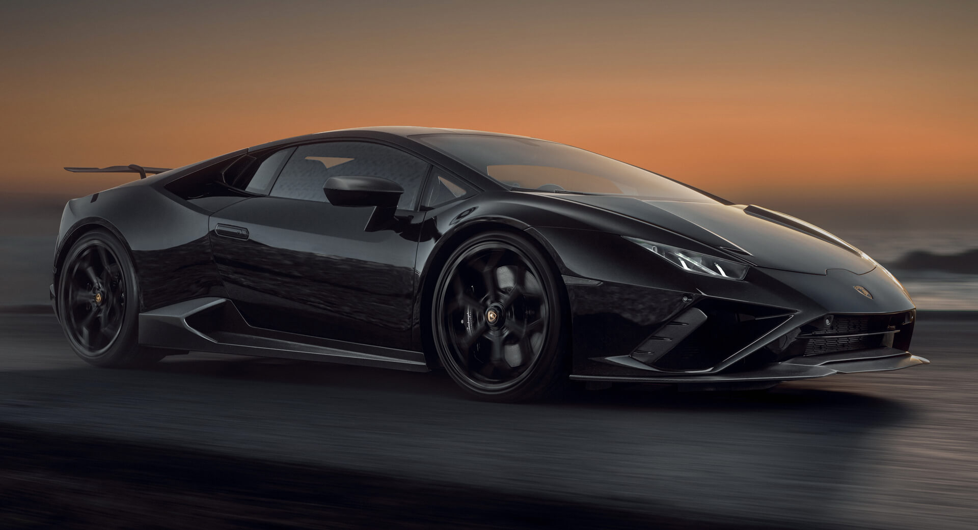 Novitec's Lamborghini Huracan EVO RWD Is A True Night King | Carscoops