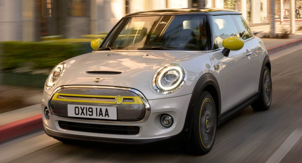  MINI To Ditch ICE Models, Go Full-Electric From 2030 In Europe?