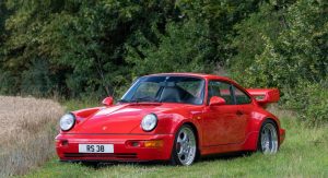 Would You Risk Crashing This $1.7 Million 911 RS 3.8 To Get Your Kicks ...