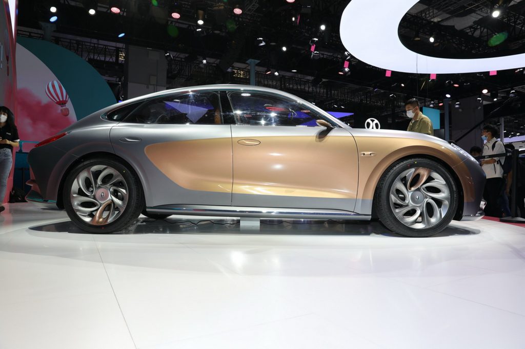 Great Wall’s ORA Lightning Cat Is An Electric Sedan That Looks ...