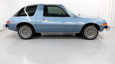 This 1,884 Mile AMC Pacer Is Going Up For Auction And Could Be Worth ...