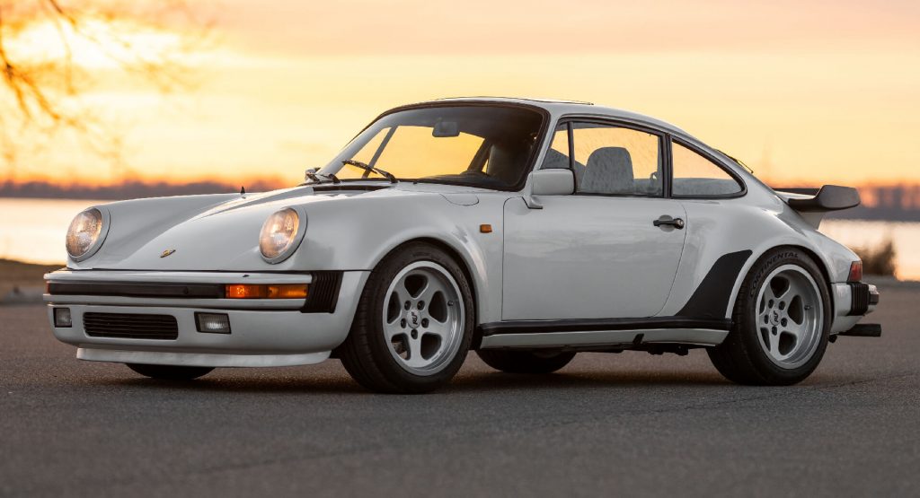  1981 RUF BTR Is What Classic Porsche 911 Dreams Are Made Of