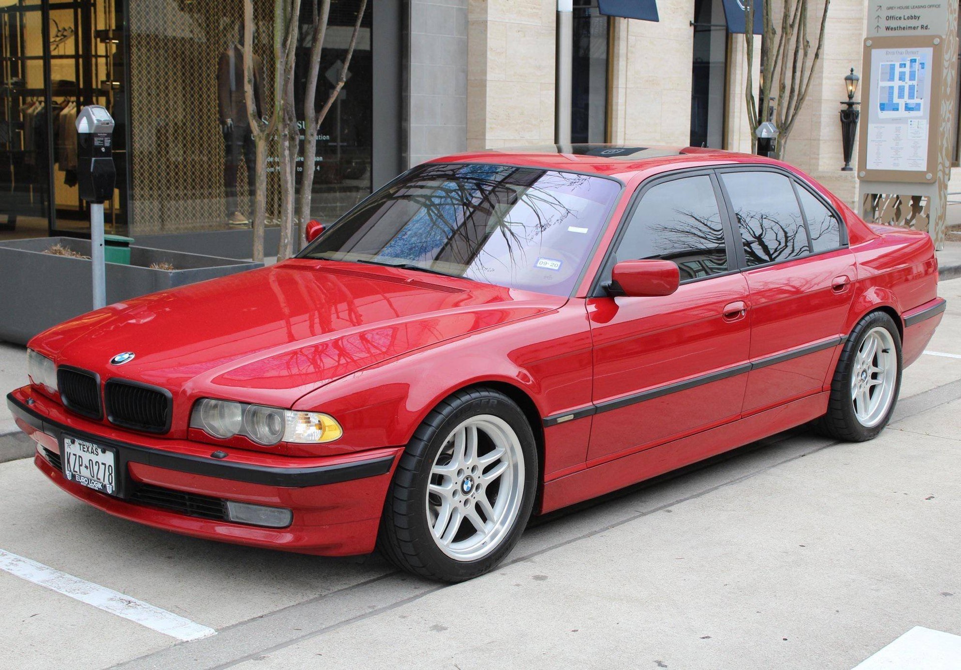 2000 BMW M5 auction - Cars & Bids