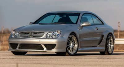 Want This 2005 Mercedes-Benz CLK DTM AMG? Well, You’ll First Have To ...