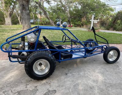 This Volkswagen Beetle-Powered Sandrail Looks Ready To Hit The Dunes ...