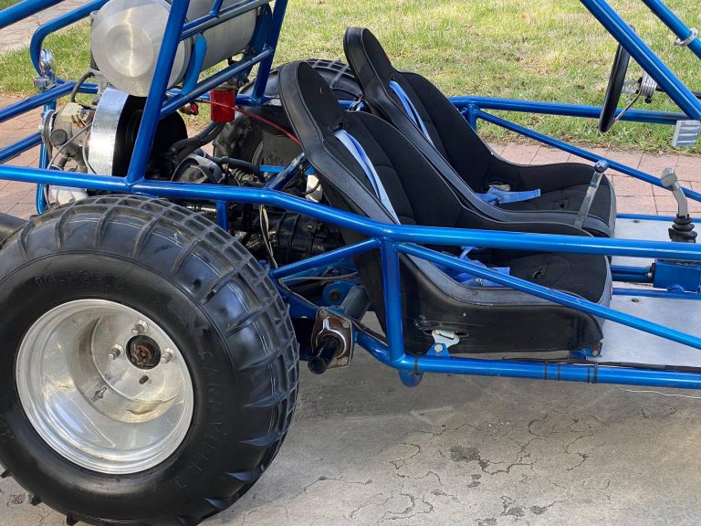 This Volkswagen Beetle-Powered Sandrail Looks Ready To Hit The Dunes ...