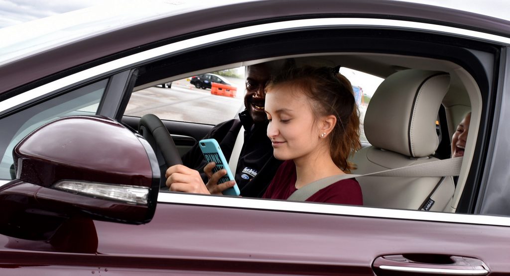  Half Of Americans Who Drive After A Video Call Have Trouble Concentrating