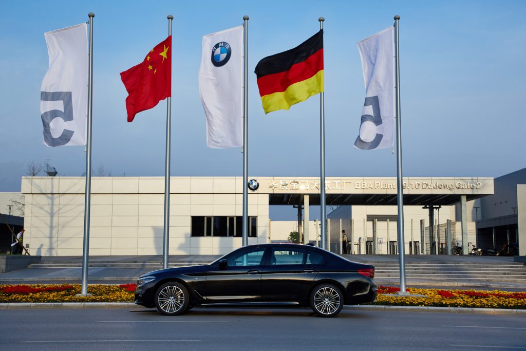     Brilliance Auto pourrait vendre 25% de sa coentreprise BMW