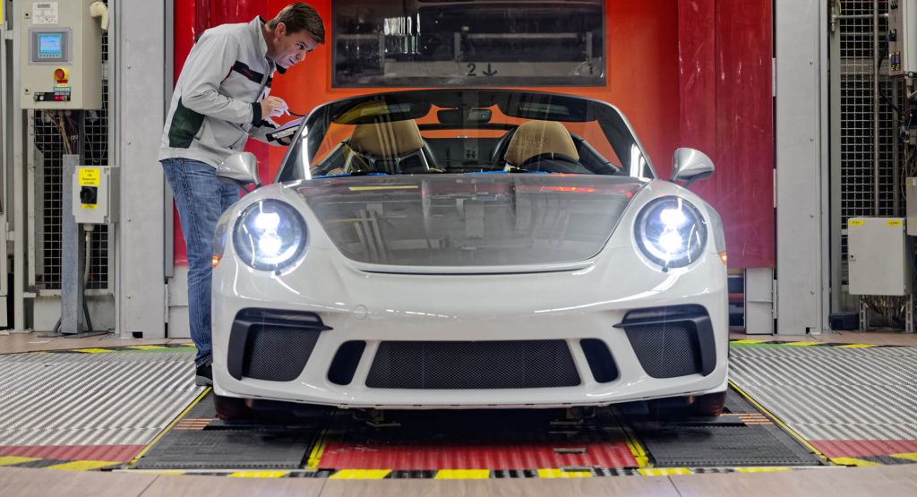  Is Your Porsche 911 Vibrating? It’s Probably A Loose Suspension Screw