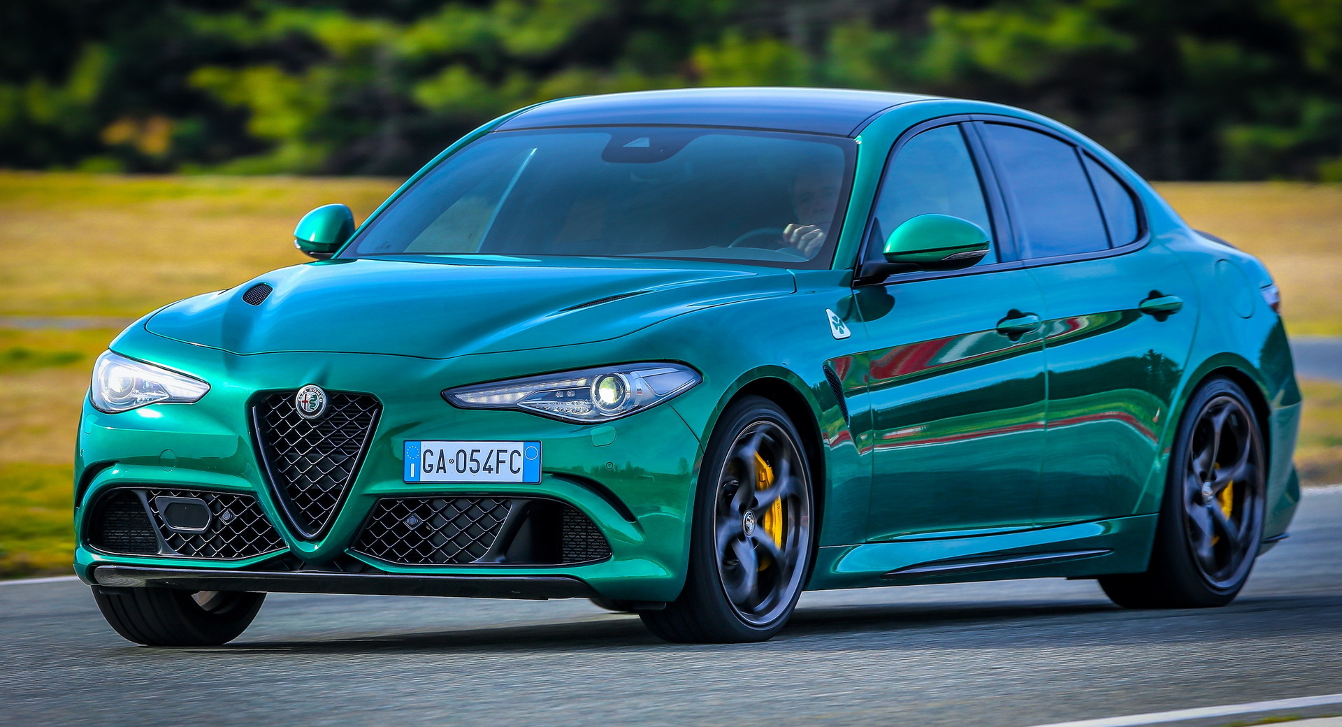Alfa Romeo Is Finally 'Acting Like a Premium Brand