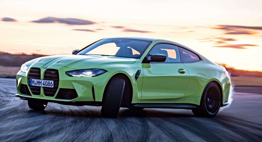  BMW Chose Control Over Out-And-Out Shift Speed For the New M3/M4 Transmission