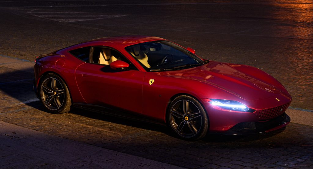  Not Focusing On Performance And Aggression Might Be The Ferrari Roma’s Best Feature