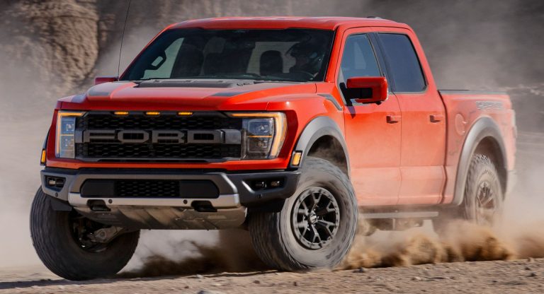 2021 Ford F-150 Raptor Will Reportedly Start Under $65,000 | Carscoops