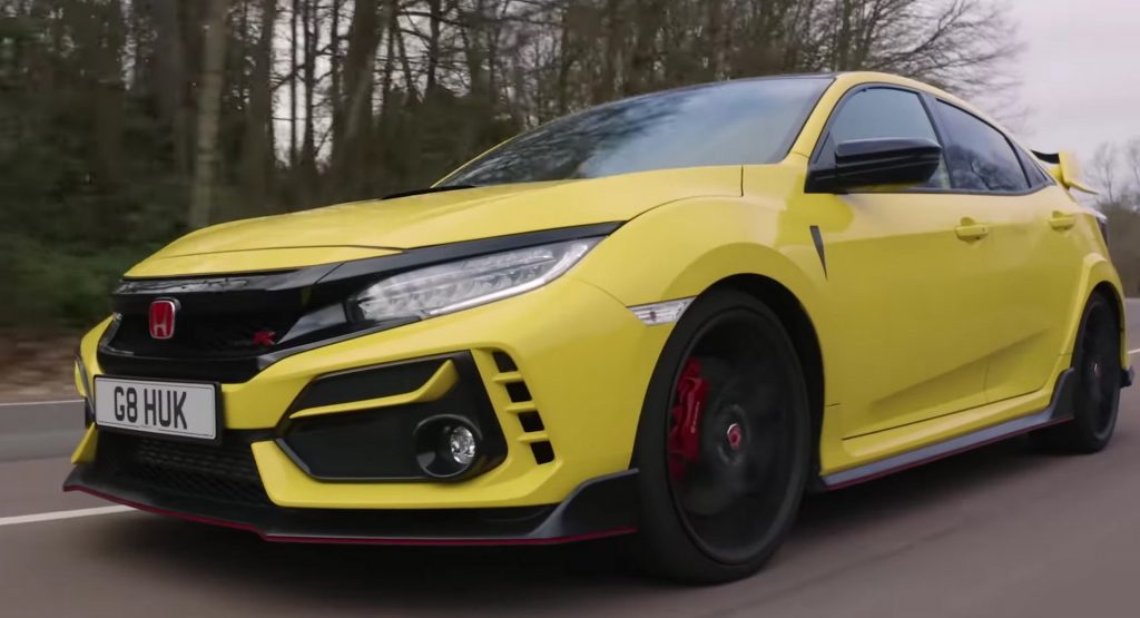  Does The 2021 Honda Civic Type R Limited Edition’s Track-Focused Character Hurt It On The Road?