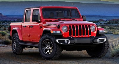 Jeep Gladiator Texas Trail Is An Off-road Focused Special Edition For 