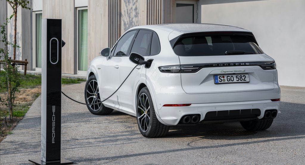  Insiders Say That Porsche Is Working On An Electric Version Of The Cayenne