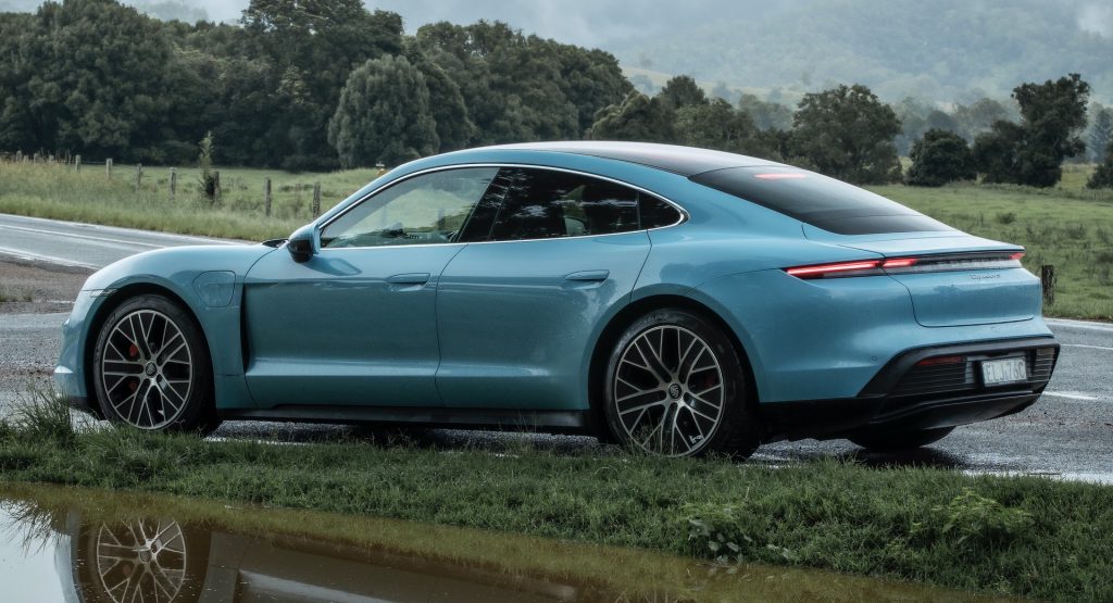  Porsche North America’s CEO Says Company’s Biggest Benchmark Is Now Apple