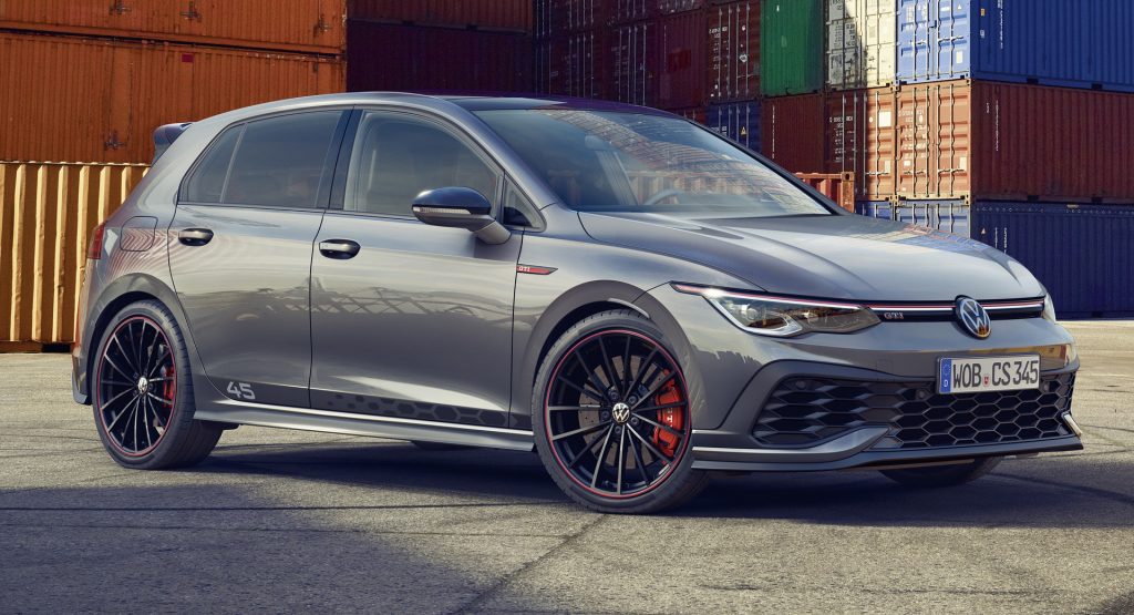 Volkswagen Golf GTI Clubsport 45 Starts At £39,980 In The UK | Carscoops