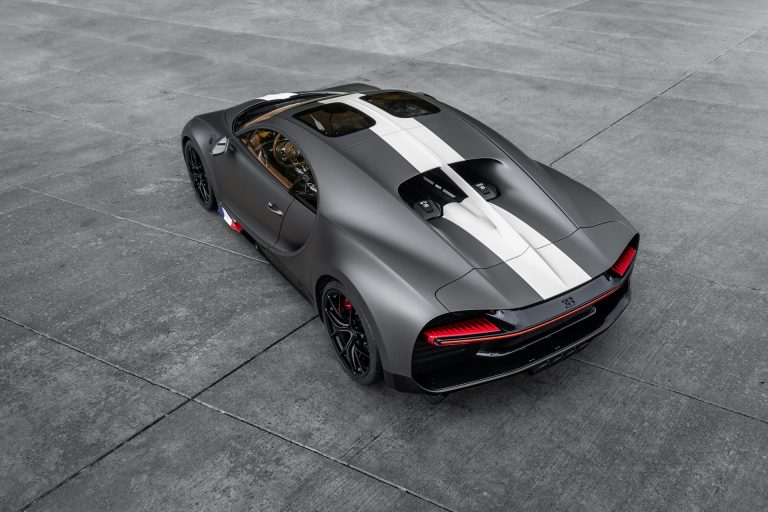 Bugatti Says “The Middle East Thrives On Luxury”, Brings Hypercars To ...