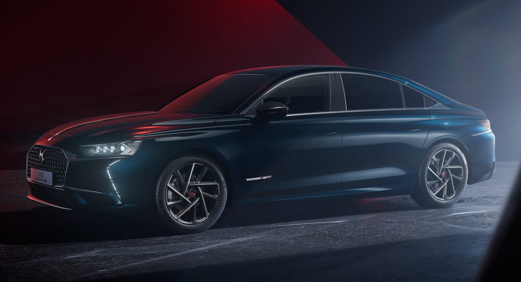  2021 DS 9 Flagship Saloon Priced From £40,615 In The UK