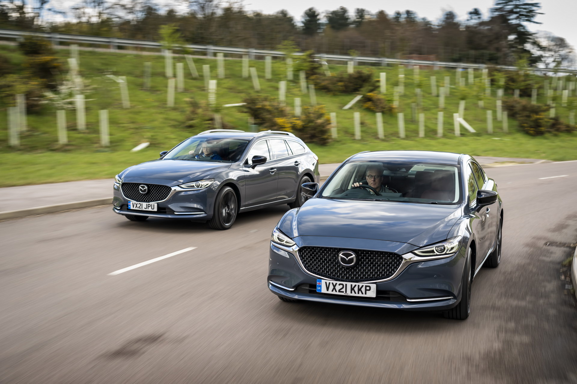 Headline: The Mazda6 Is Dead for 2022; What Sedans Can You Still Buy?
