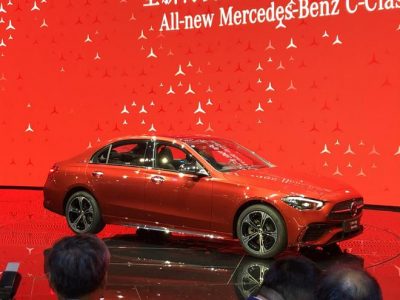 New Mercedes-Benz C-Class L Is Like A Mini-Maybach For China | Carscoops