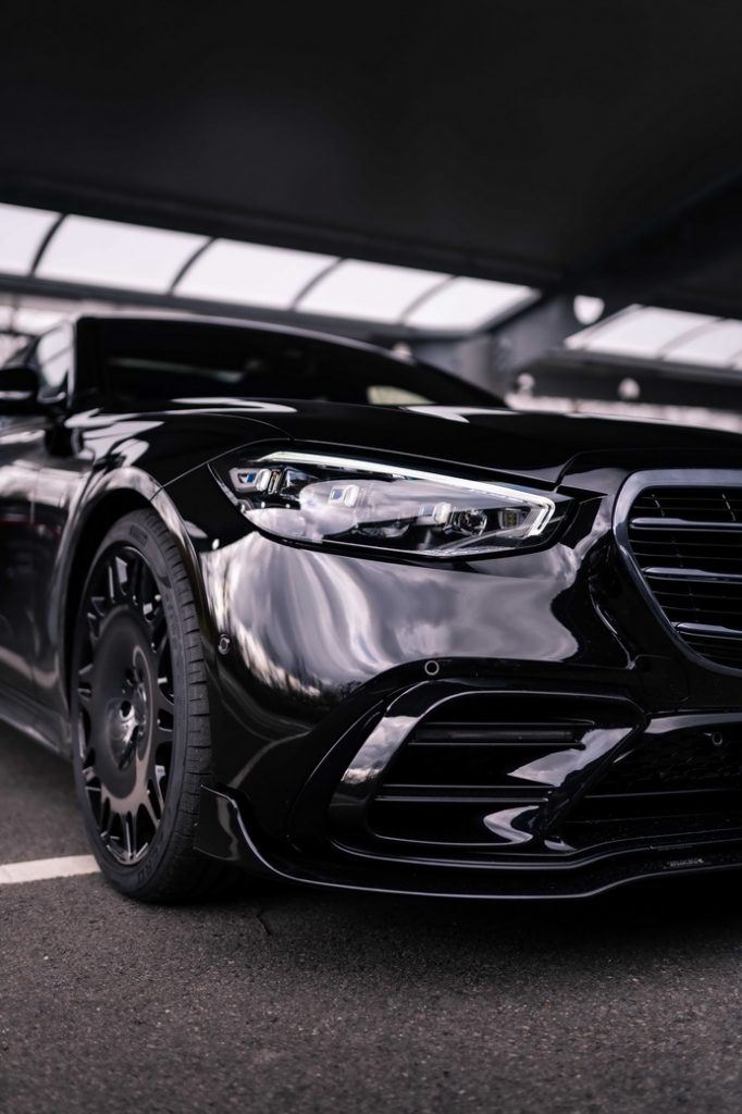 Brabus Gives The New Mercedes-Benz S-Class A Mild Custom Tune | Carscoops