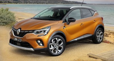 renault captur 2021 australia price