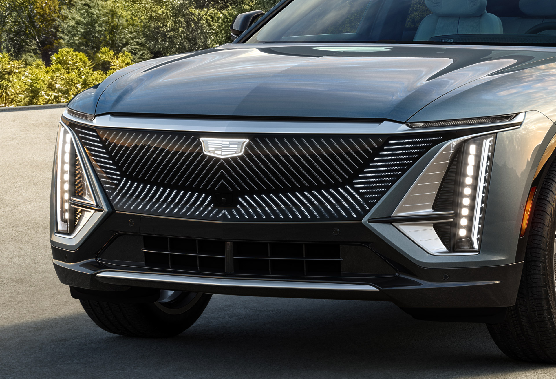 Design Trends SuperSlim Headlights Are Taking Over Carscoops