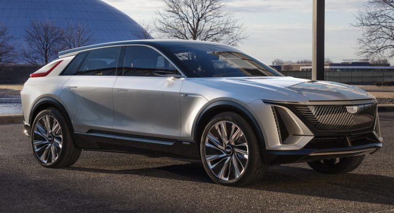 GM Will Build New Battery Plant In Tennessee To Supply Cadillac Lyriq ...