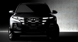 Hyundai Teases Santa Cruz In New Video Outlining Design ...