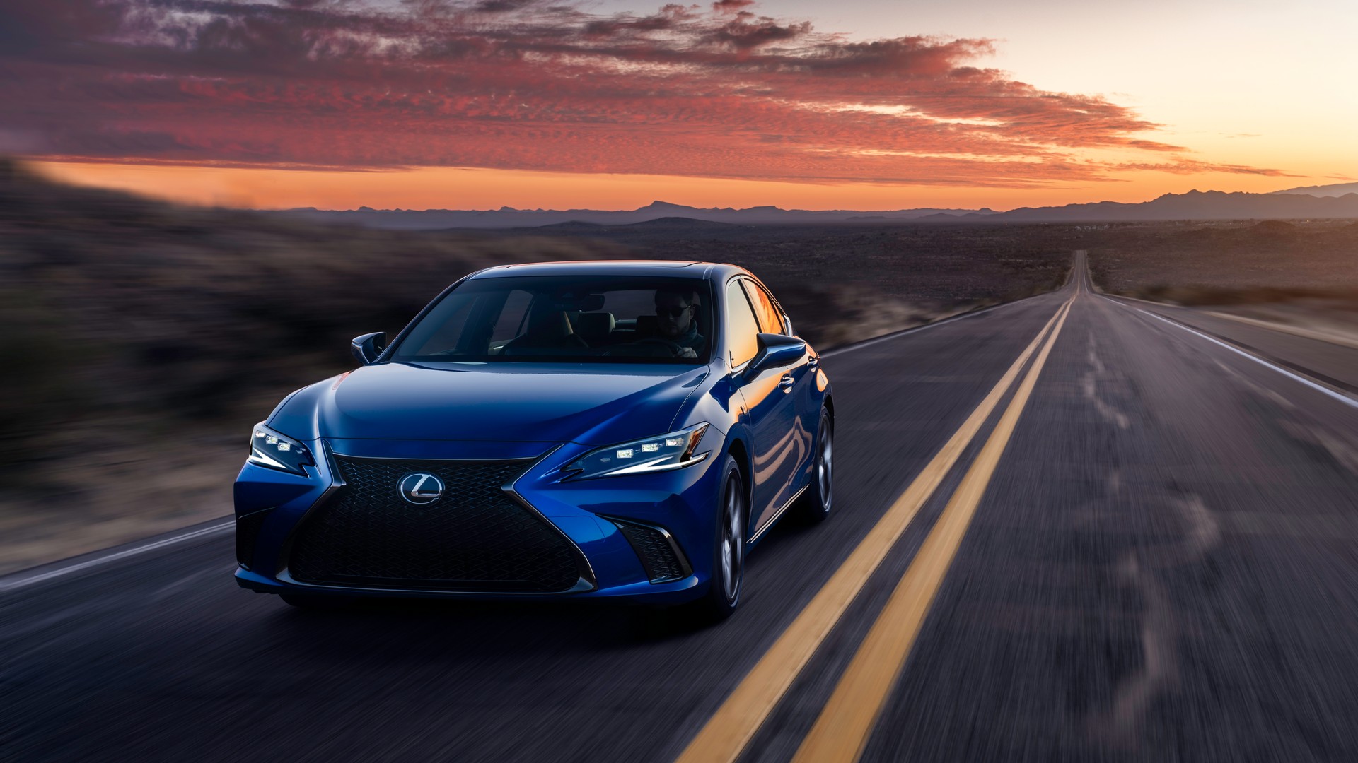 2022 Lexus ES Bows With Updated Looks, Improved Dynamics And A New ...