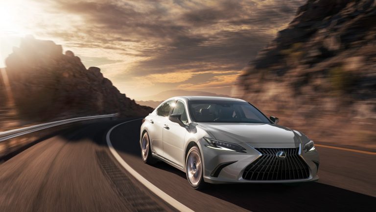 2022 Lexus ES Bows With Updated Looks, Improved Dynamics And A New ...