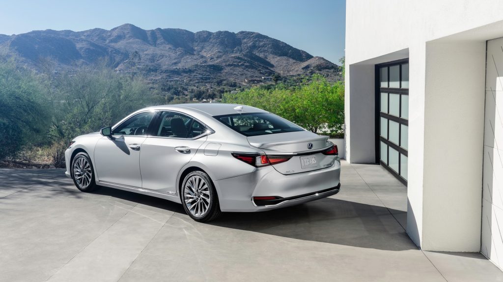 2022 Lexus ES Bows With Updated Looks, Improved Dynamics And A New ...