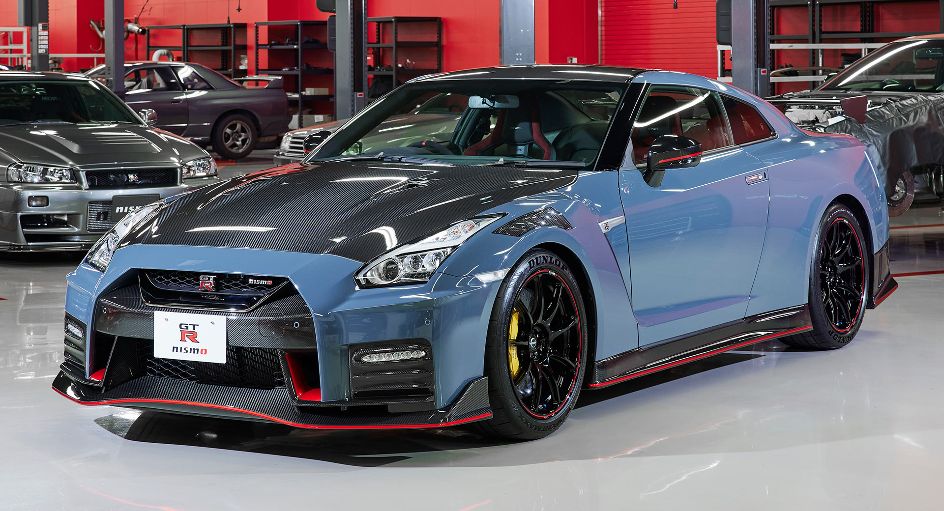 Nissan Confirms The 2022 GT-R Nismo Is Already Sold Out