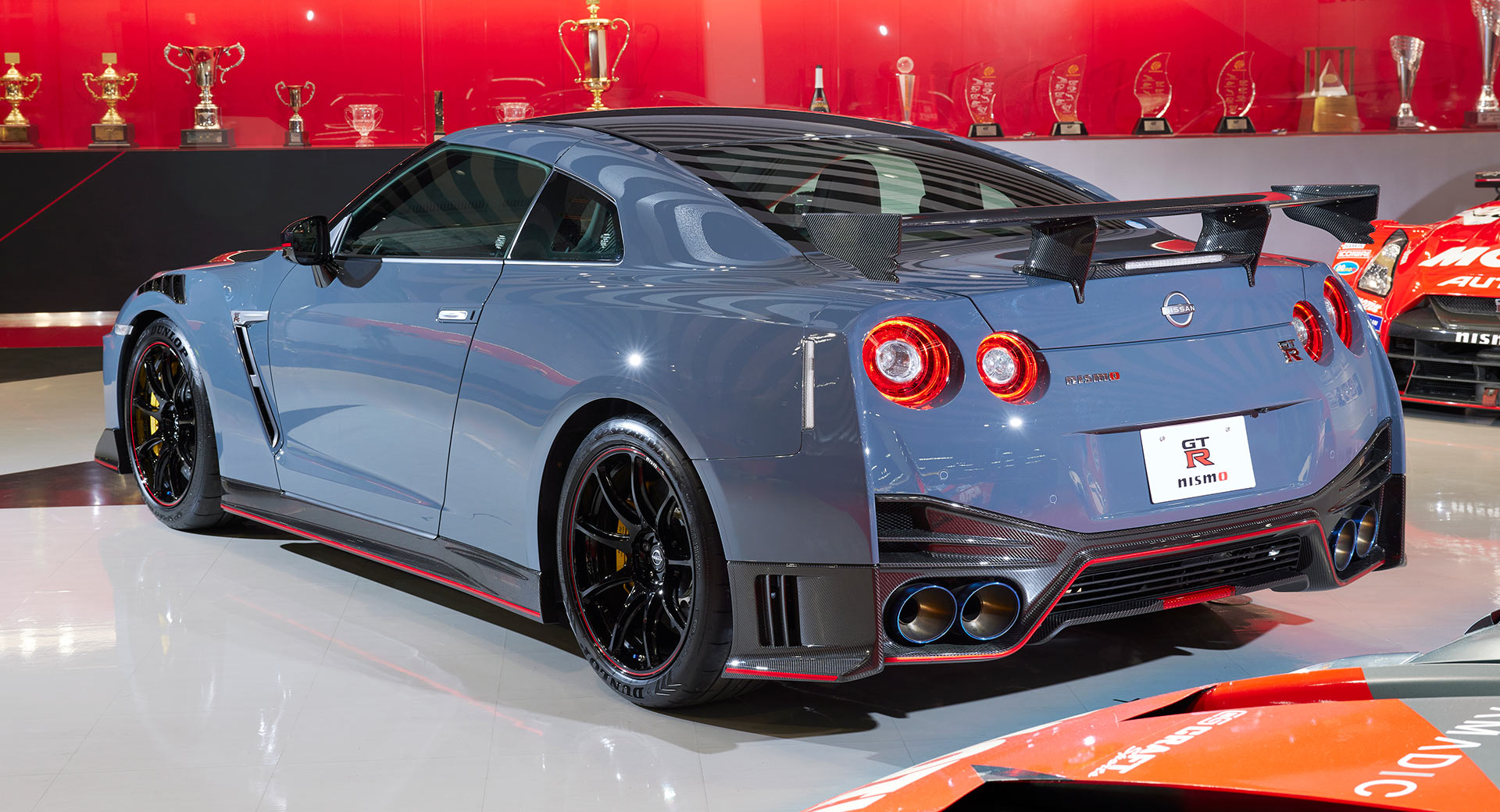 Revamped Nissan GT-R Nismo Turned into a Muscle Car.