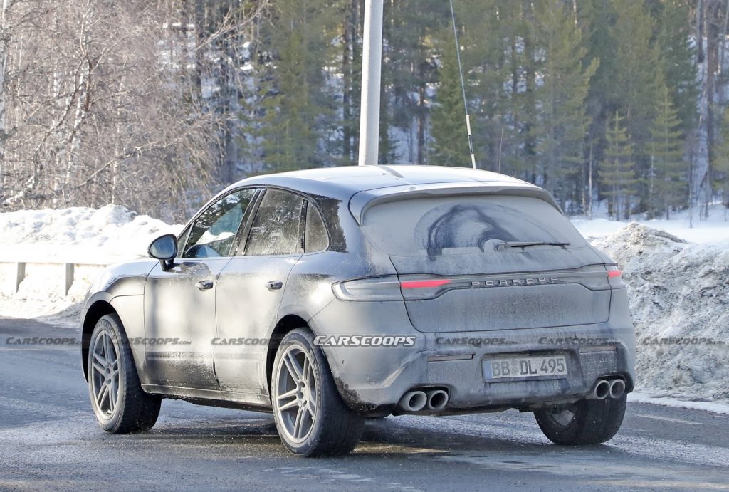 2021 Porsche Macan S — Car Talk with Zak