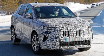 2022 Renault Kadjar Spotted In The Cold Hiding Most Of Its Secrets ...