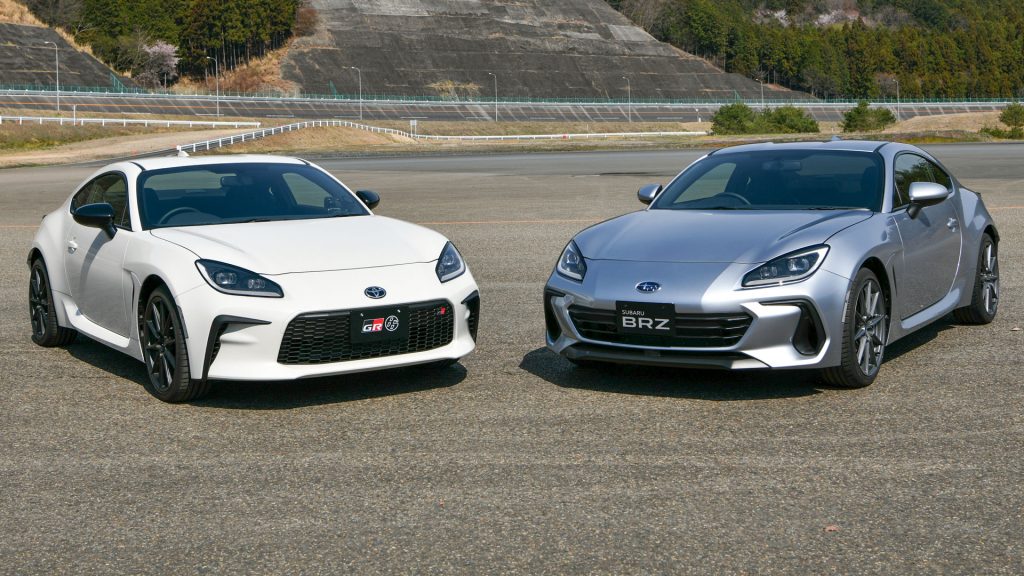  Did Toyota And Subaru Fluff A Chance To Give The BRZ And GR 86 Their Own Identities?