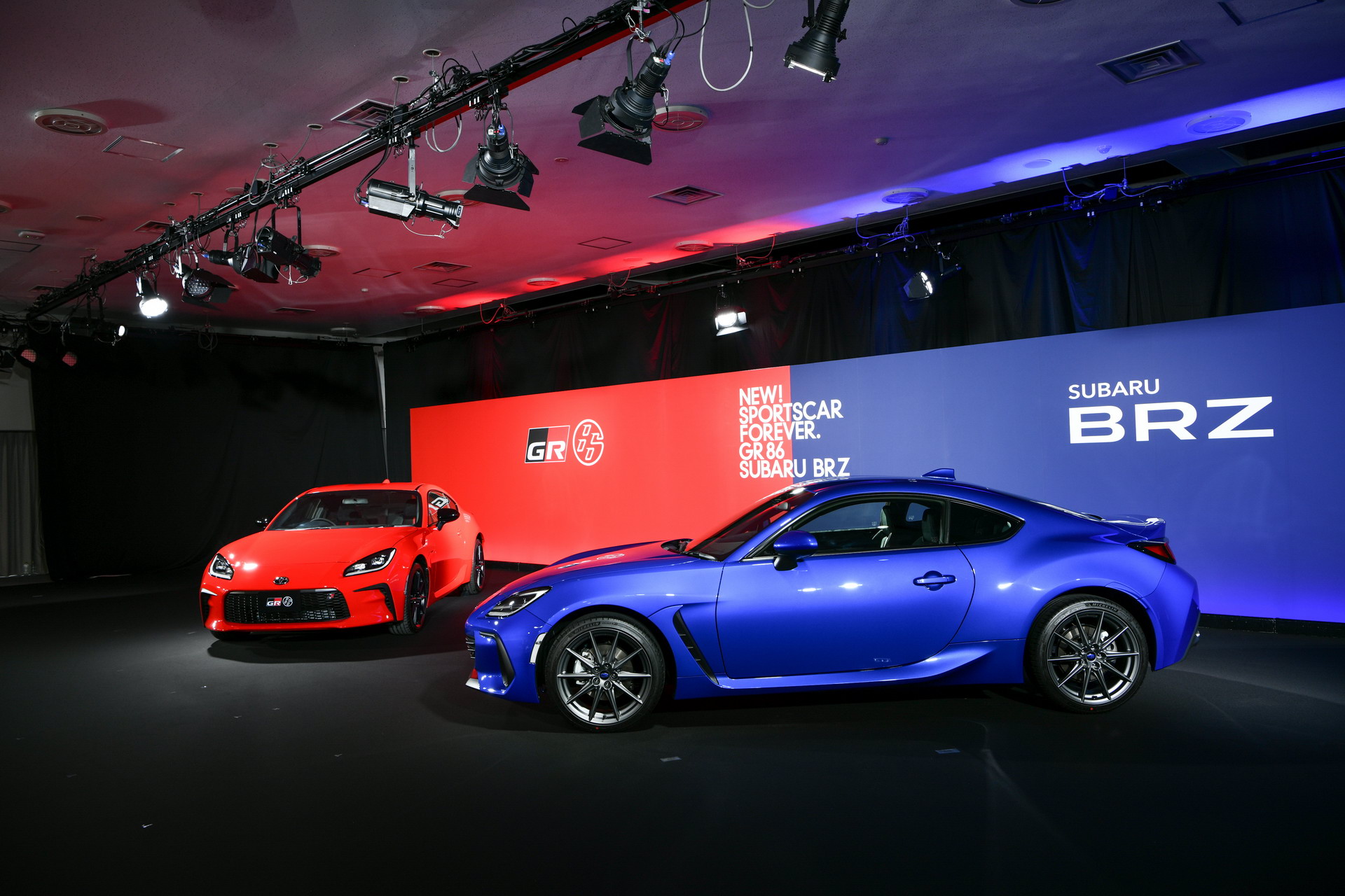 Did Toyota And Subaru Fluff A Chance To Give The BRZ And GR 86 Their