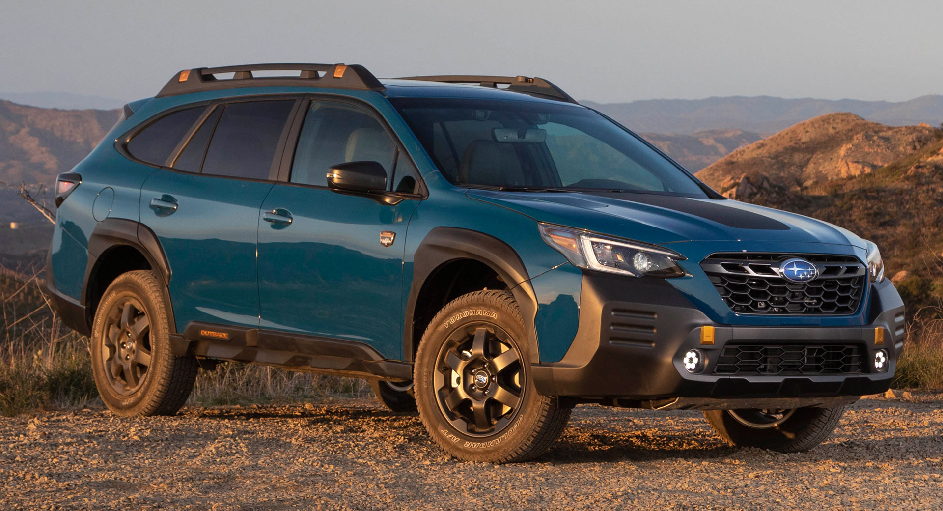 The Rugged 2022 Subaru Outback Wilderness Will Cost 36,995 Carscoops