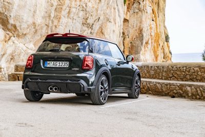 2022 MINI JCW Is Your 228HP, $32,900 Subcompact Hot Hatch | Carscoops