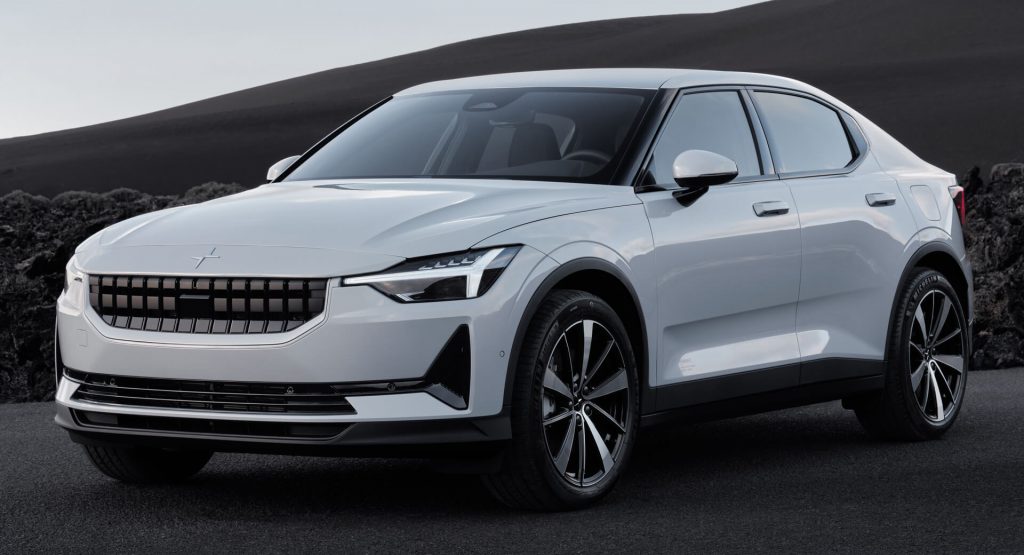  Polestar 2 Single-Motor Variant Announced With 260-Mile Range