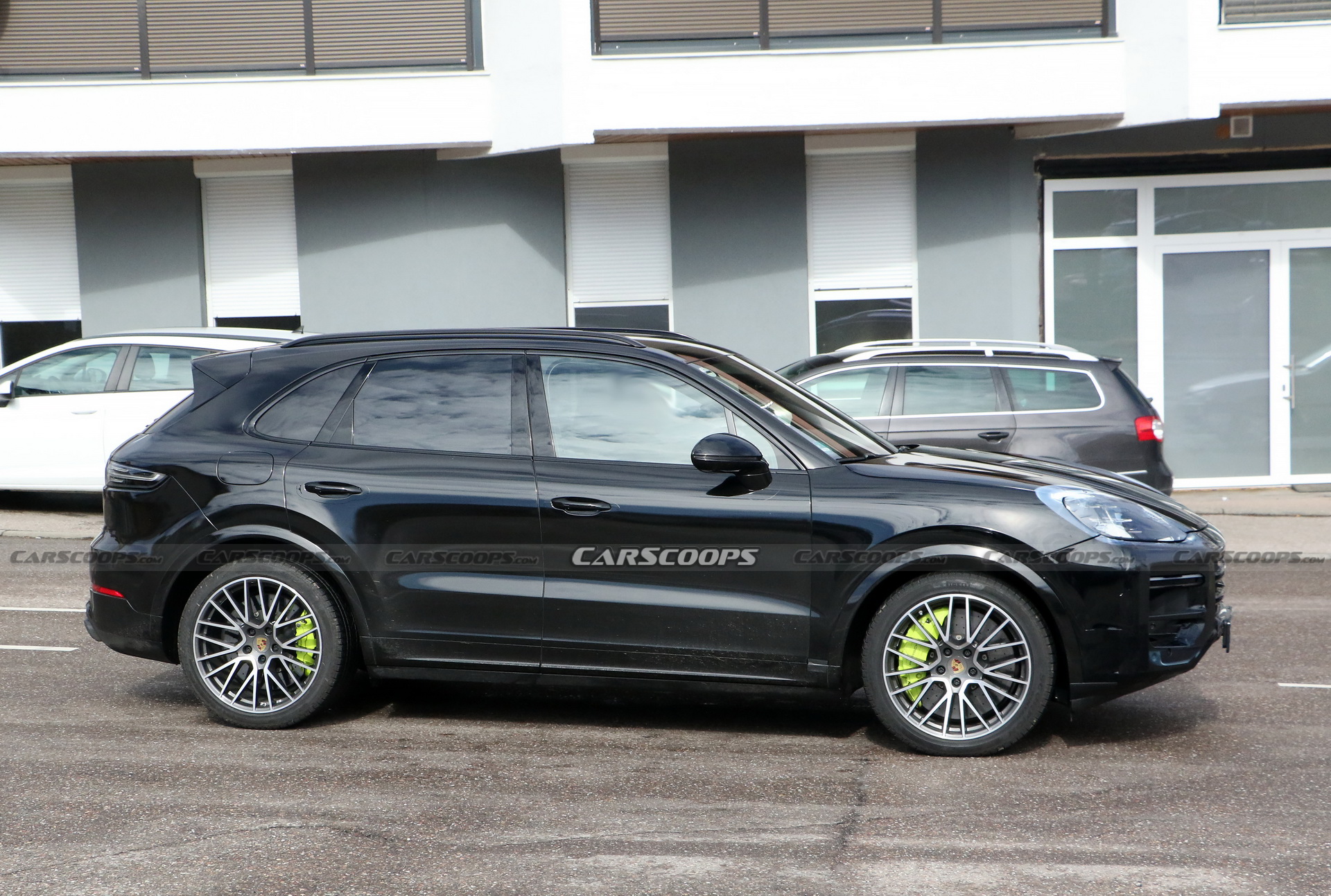 Porsche cayenne 2023 new