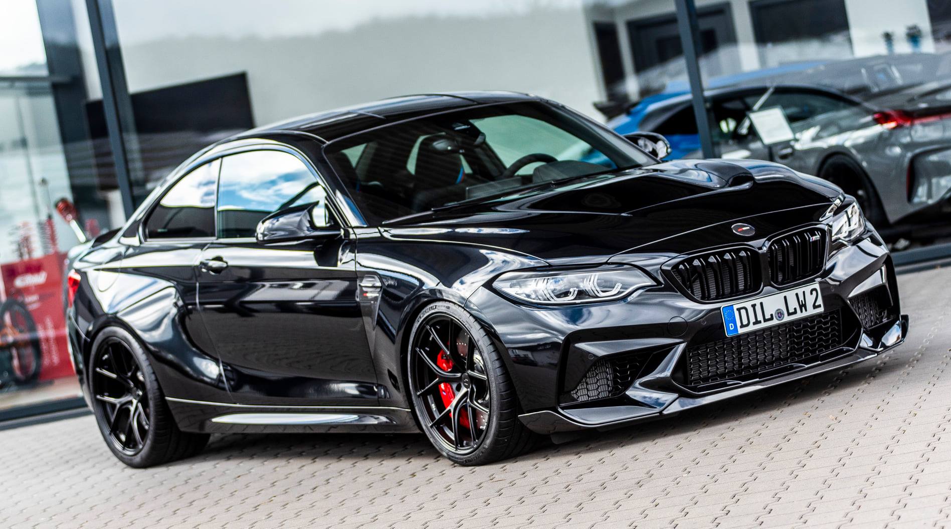 Lightweight Performance Cranks The BMW M2 Competition Up To 730 HP